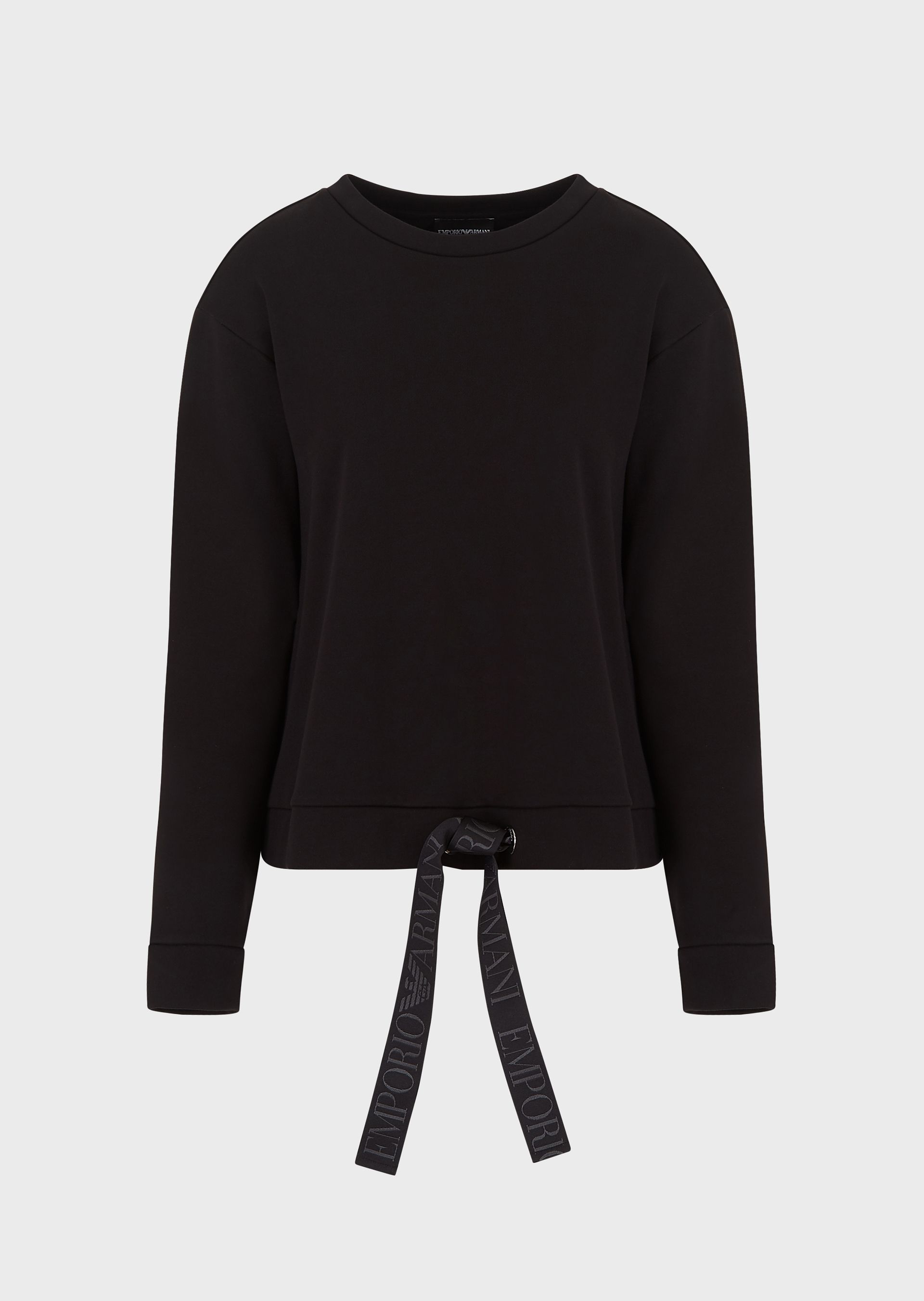 

Свитшот Emporio Armani 42 Черный 6H2M6F.2JVTZ