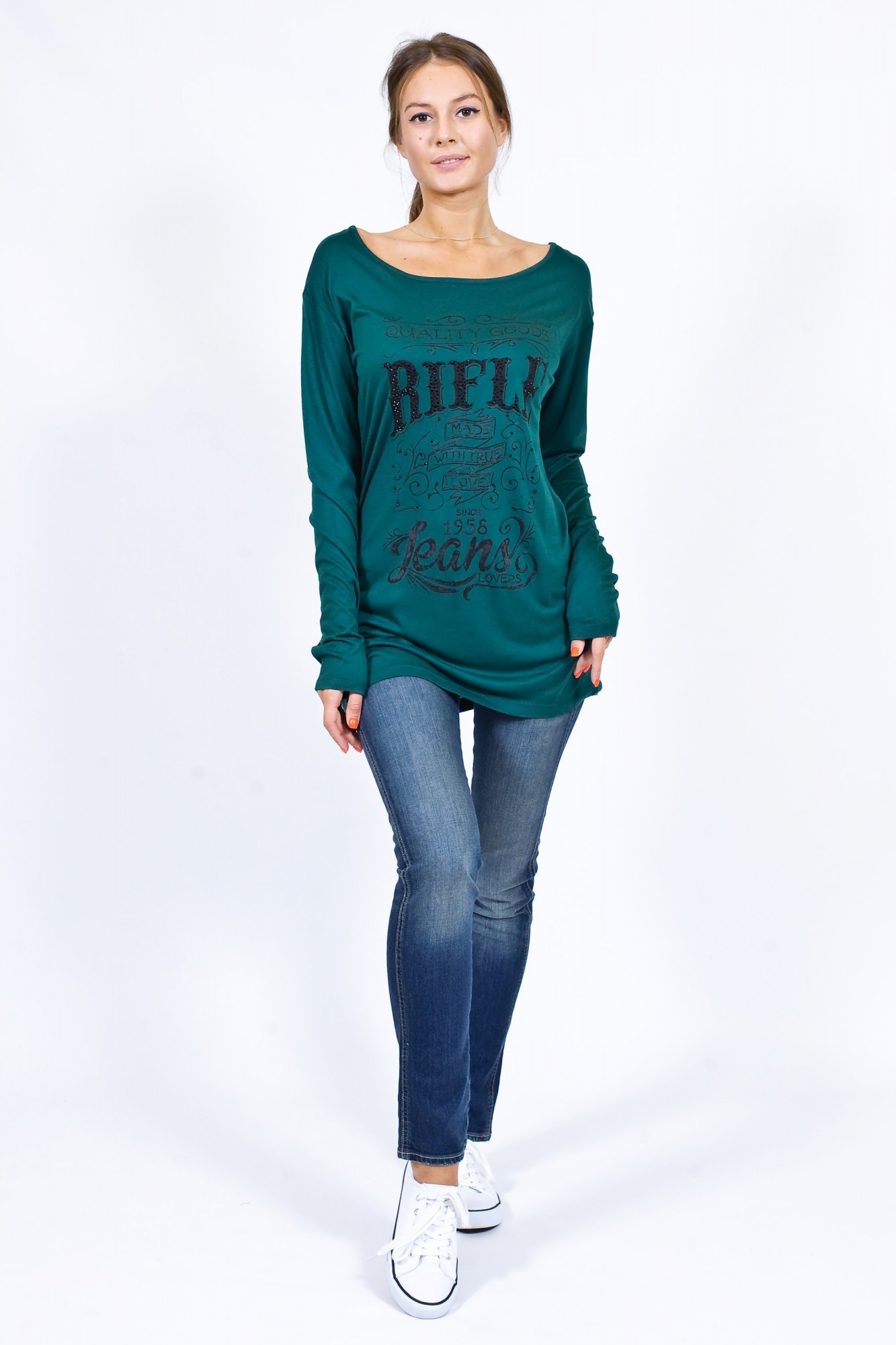 

Лонгслив Rifle T-Shirt C/Barca Regular Fit Зеленый -00, Лонгслив Rifle T-Shirt C/Barca Regular Fit Зеленый L-00