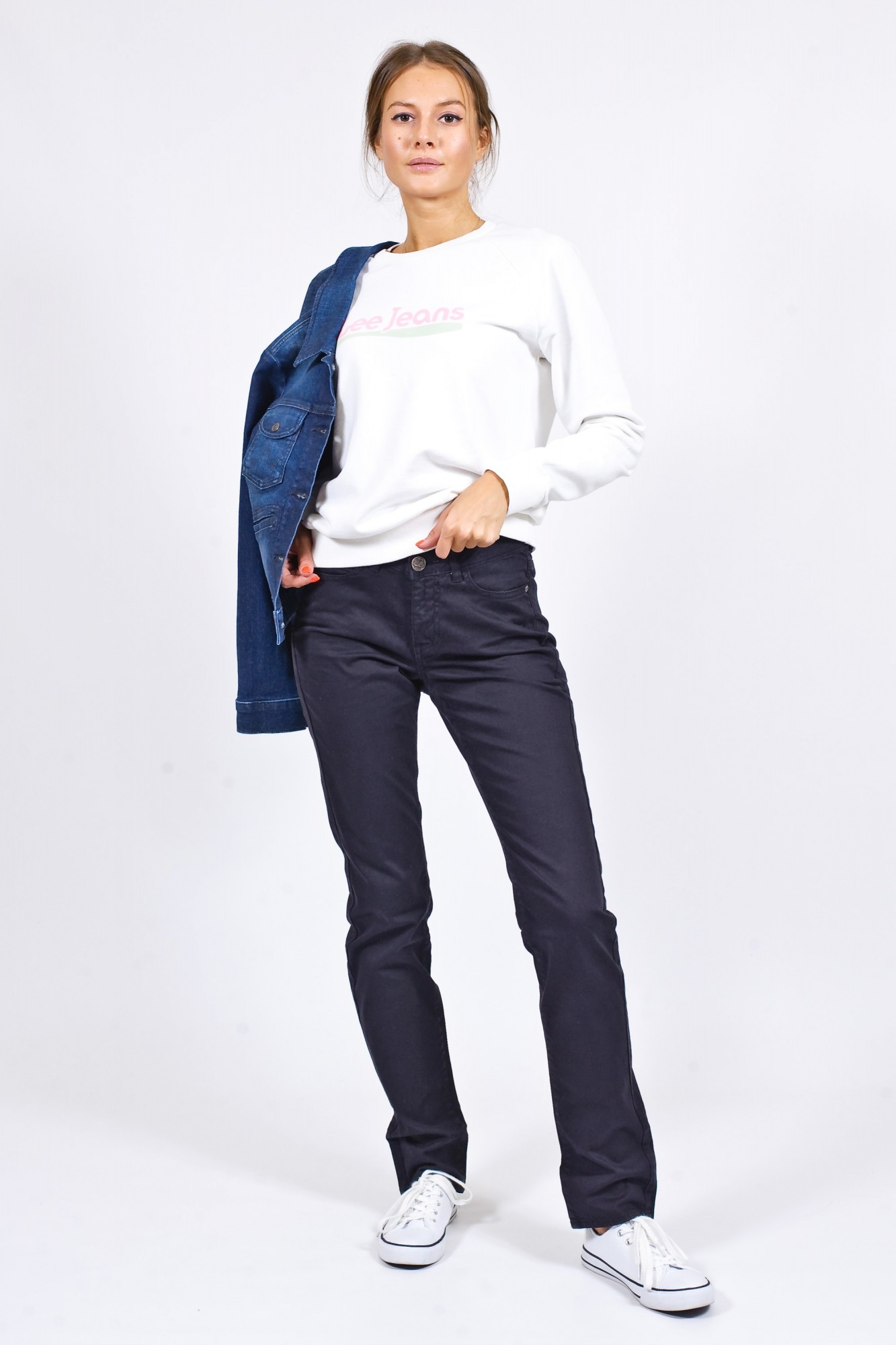 

Брюки Rifle Narissa Regular Fit Черный -32, Брюки Rifle Narissa Regular Fit Черный 29-32