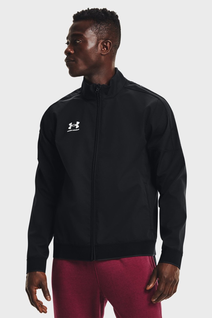

Мужская черная куртка Accelerate Bomber Under Armour 3XL 1365407-001