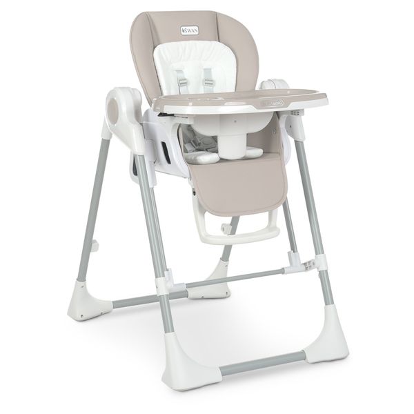 

Стульчик-качели El Camino Swan Latte (ME 1087)