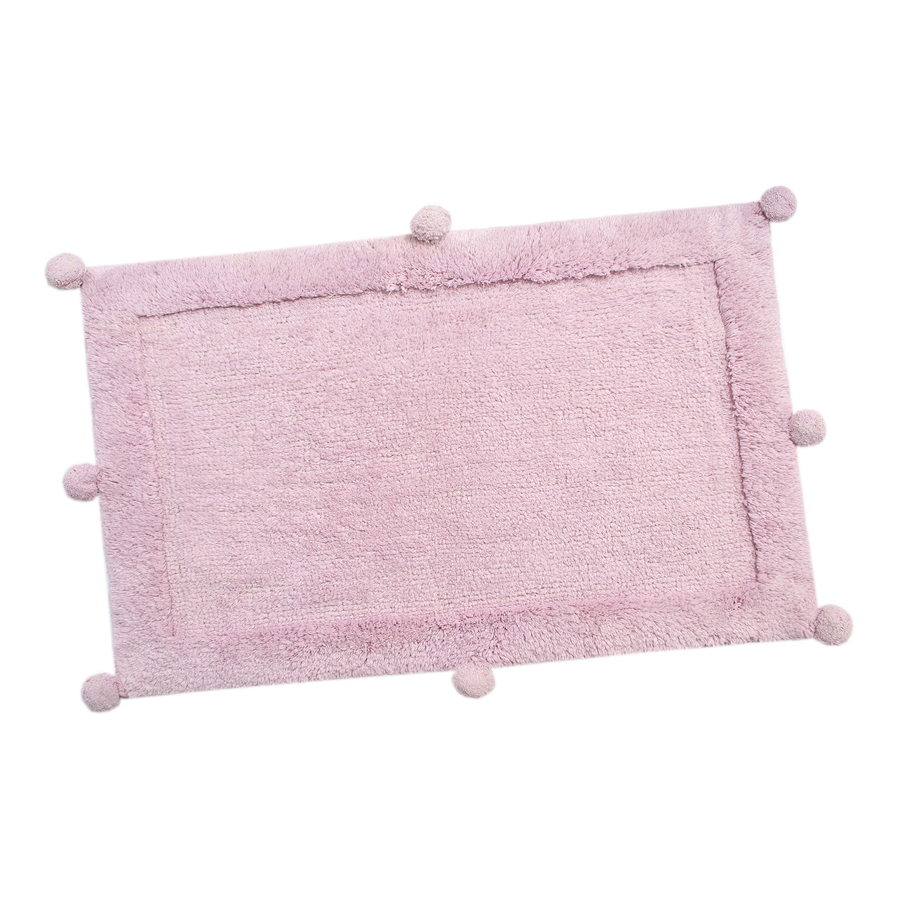 

Коврик Irya - New Stria pembe розовый 60*90