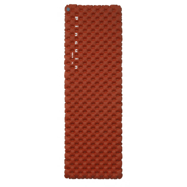 

Коврик надувной Pinguin Wave XL Orange (PNG 719727)