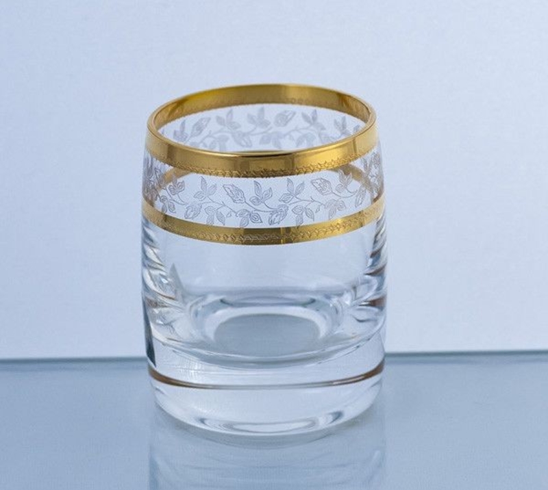 

Набір склянок для горілки 60 мл 6 шт. Bohemia Ideal (25015-43081-60)