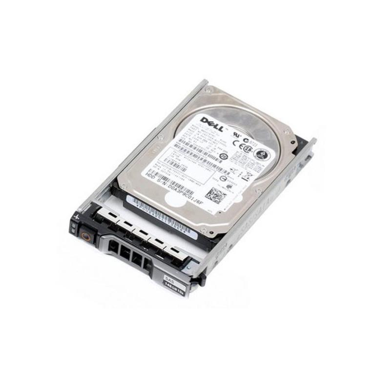 

Жесткий диск DELL 1.8TB 10K RPM SAS 12Gbps 512e 2.5in Hot-plug (400-AJQP)