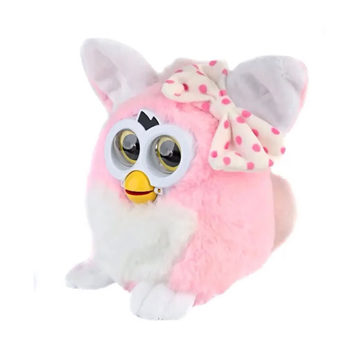 

Интерактивная игрушка Ferby Rich Toys по кличке Пикси
