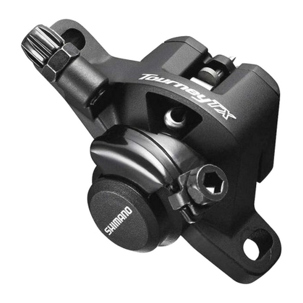 

Дисковый тормоз (механика) Shimano BR-TX805 задний