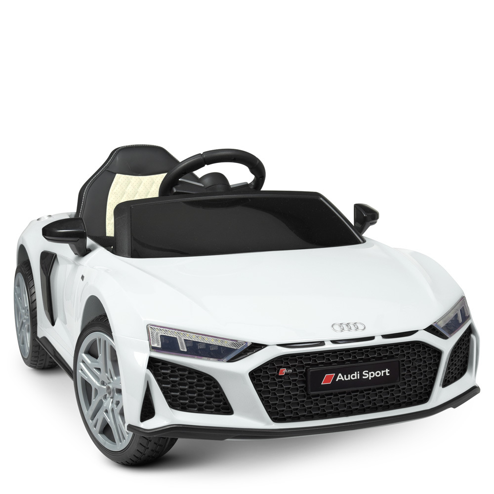 

Электромобиль Bambi Racer AUDI M 4629EBLR-1 White (M 4629EBLR)