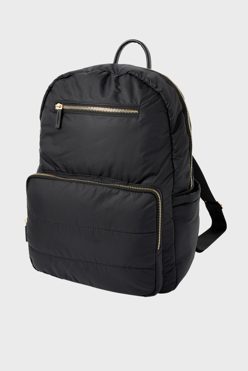 

Женский черный рюкзак Puffer Backpack Accessorize OS 290011