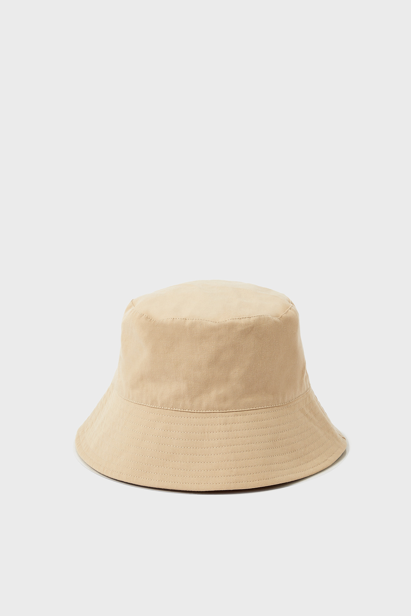 

Женская бежевая панама ECO COTTON BUCKET Accessorize OS 191013