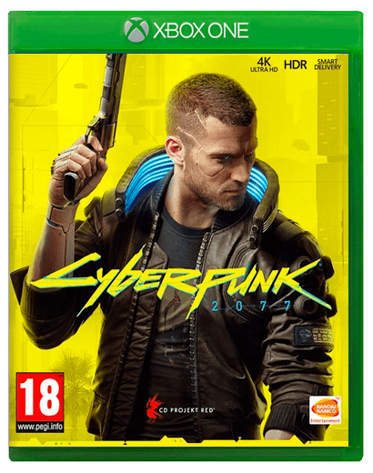

Игра Cyberpunk 2077 Русская Версия Microsoft Xbox One