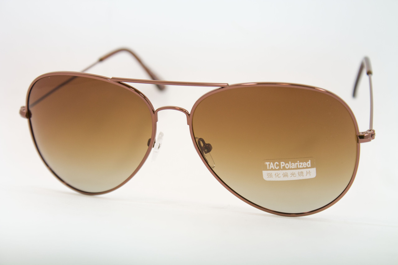 

Очки polarized коричневые Shust p9916-2