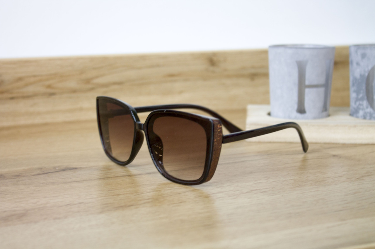 

Детские очки Shust коричневые 0466-4