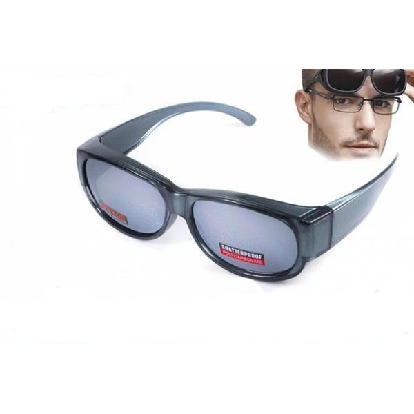 

Спортивные оправы под диоптрии Swag ATTACK (rx-able) зеркальные серые