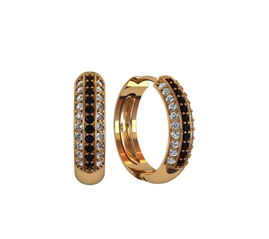 

Эксклюзивные серьги Maxi Silver 8821