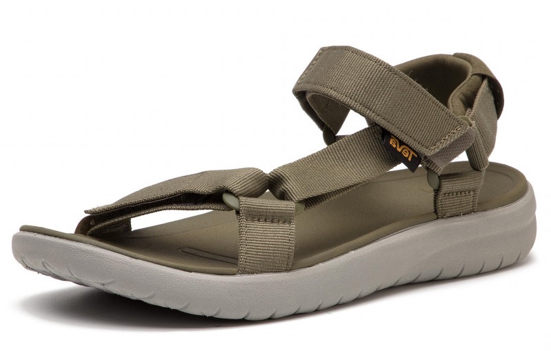 

Сандали Teva Sanborn Universal M's 42 Темно-оливковый