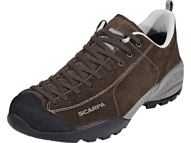 

Кроссовки Scarpa Mojito GTX 45,5 Темно-Коричневый