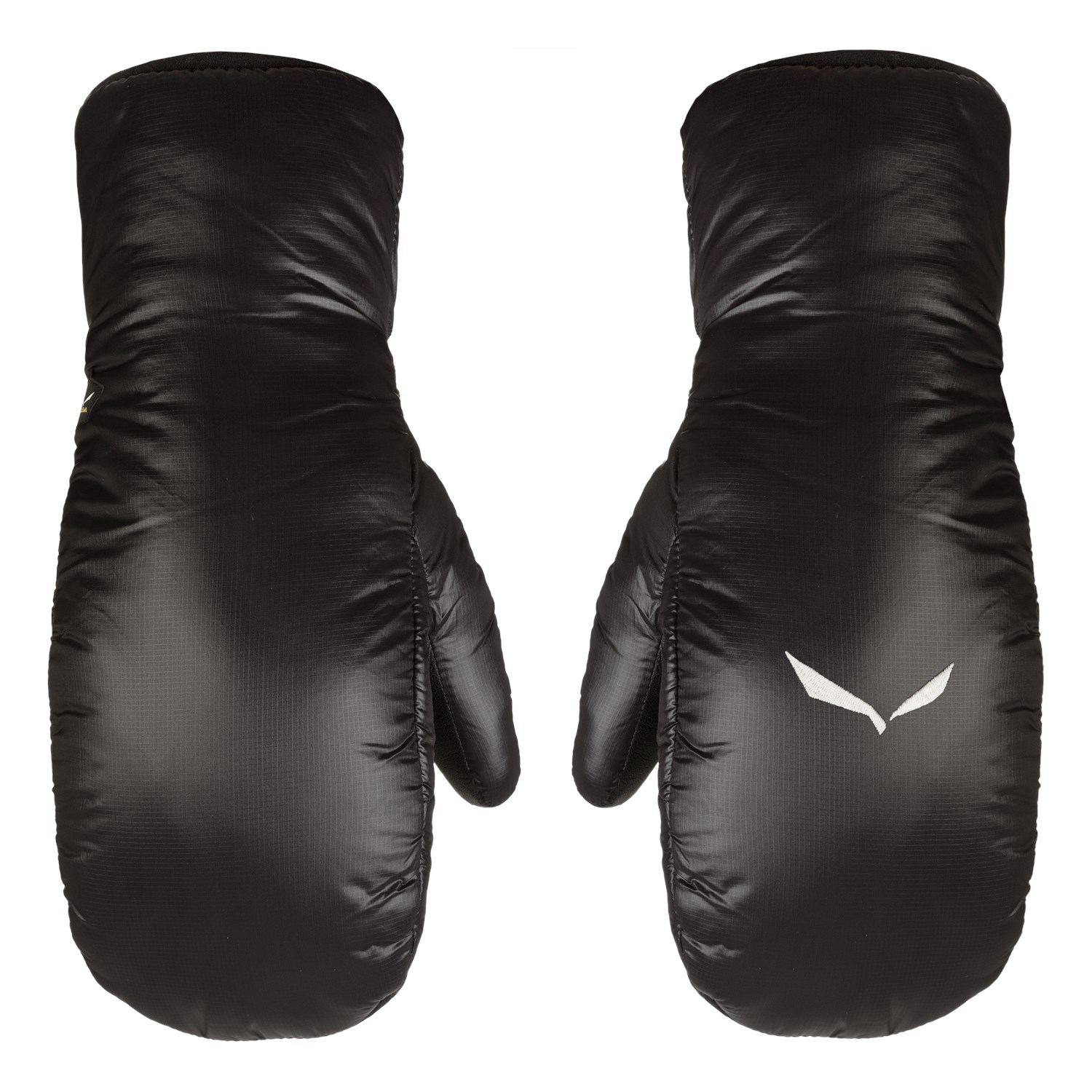 

Варежки Salewa Ortles TW Long Mitten L Черный
