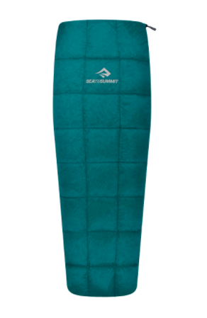 

Спальник Sea To Summit Traveller TR1 2019 Long L Бирюзовый