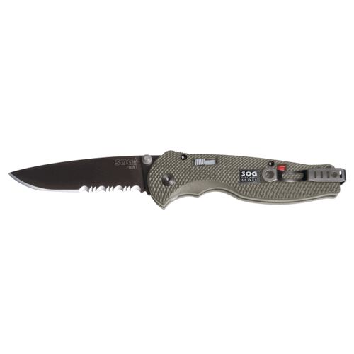 

Нож Sog Flash I 4006409