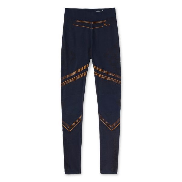 

Термоштаны женские Smartwool Intraknit Merino 200 Pattern Bottom  Синий-Желтый, Термоштаны женские Smartwool Intraknit Merino 200 Pattern Bottom M Синий-Желтый