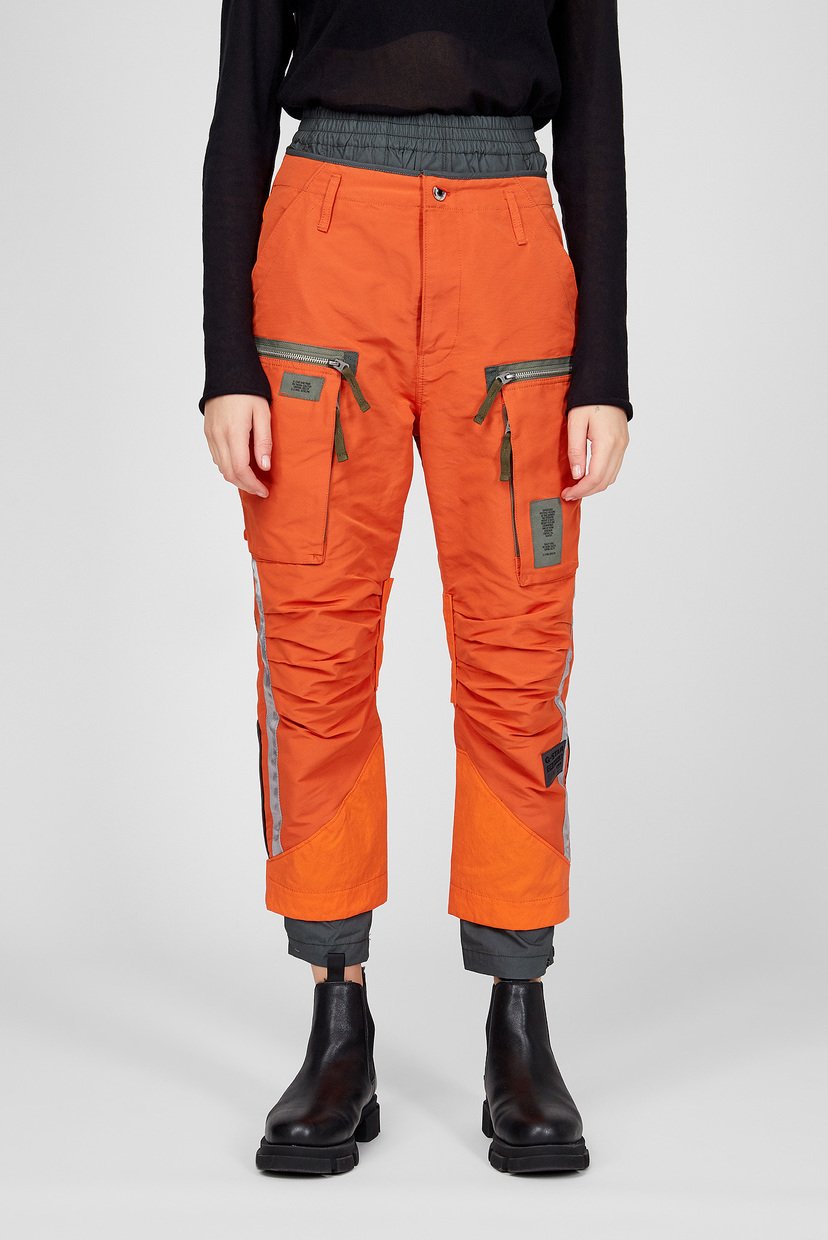 

Женские оранжевые карго G-Star RAW 26-30 D20065,C835