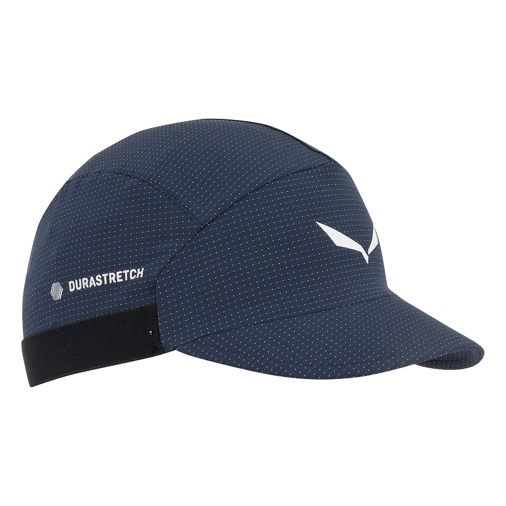 

Кепка Salewa Flex Cap L темно-синя