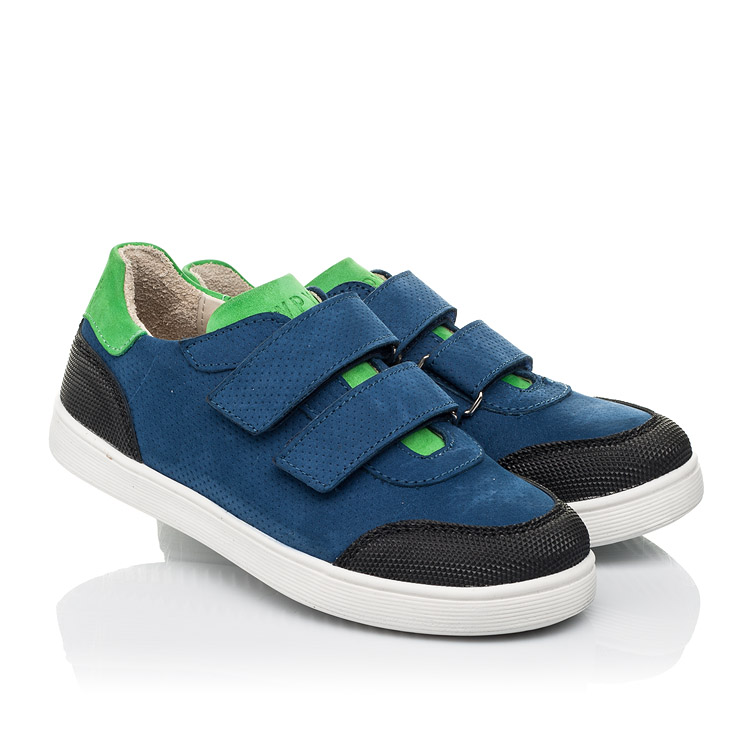 

Кеды Woopy Fashion 36 синий (5025)