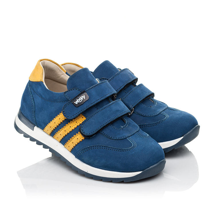 

Кроссовки Woopy Fashion 19 синий (5128)