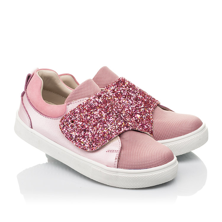 

Кеды Woopy Fashion 19 розовый (5118)