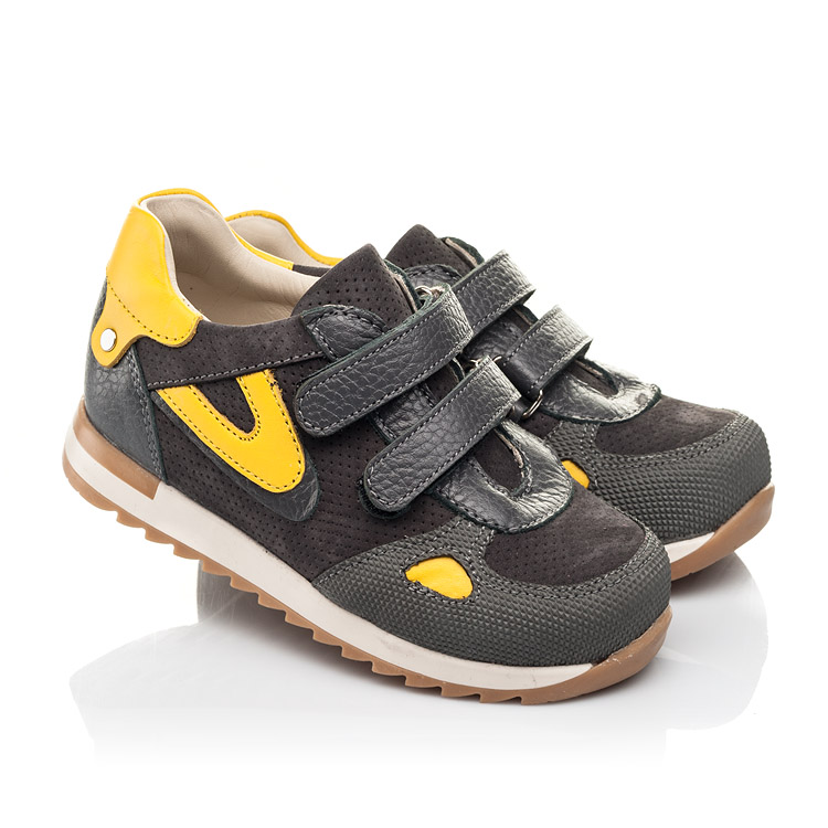 

Кроссовки Woopy Fashion 39 серый (5003)