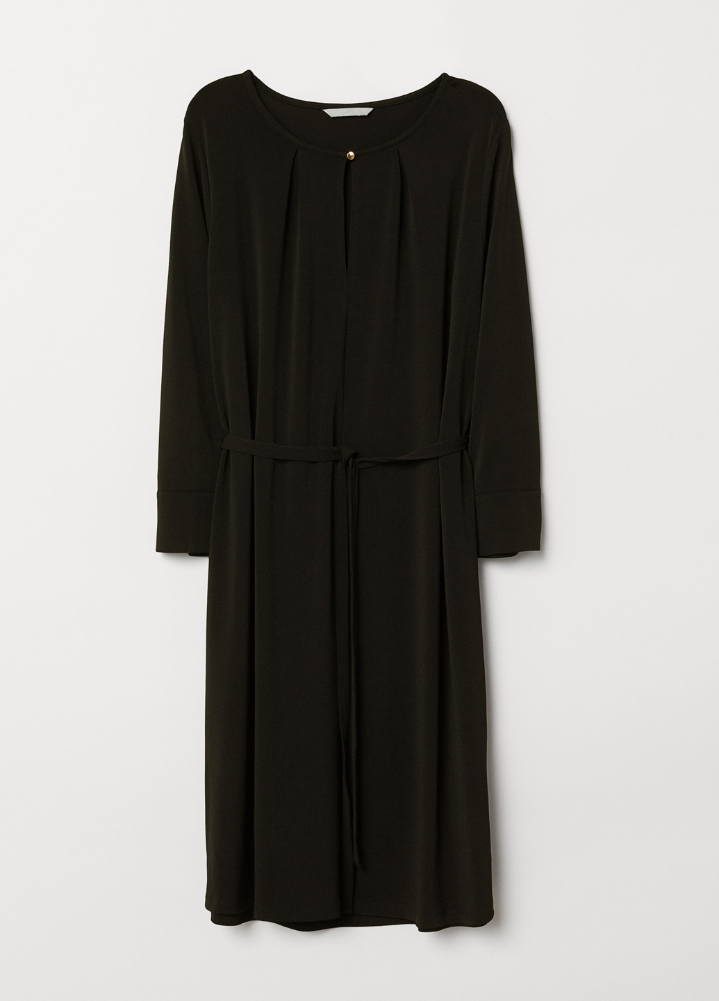 

Платье H&M M Черный 0727710_черн.