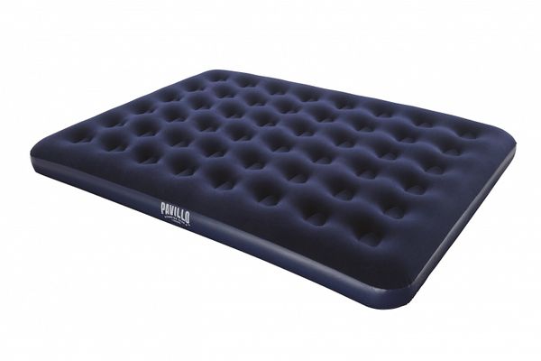

Двуспальный надувной матрас Bestway 67003 (152x203x22 см)