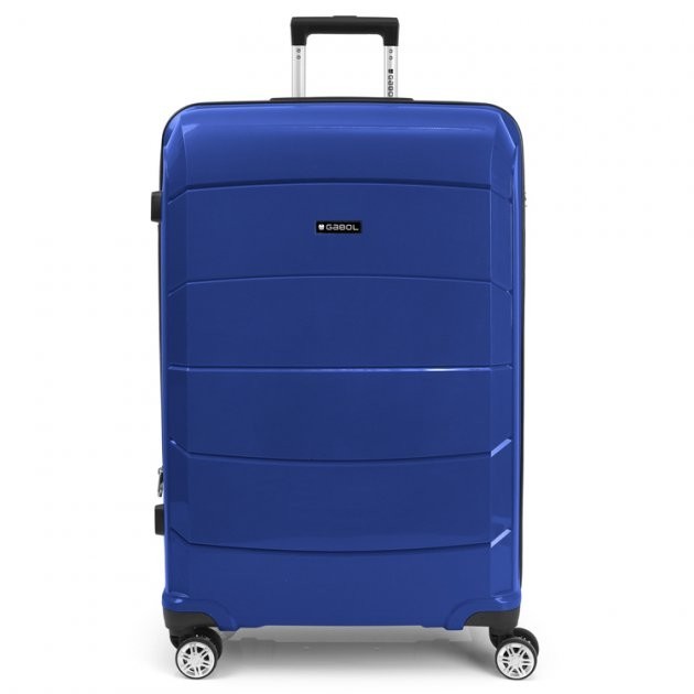 

Чемодан Gabol Midori (L) Blue (122147 003)