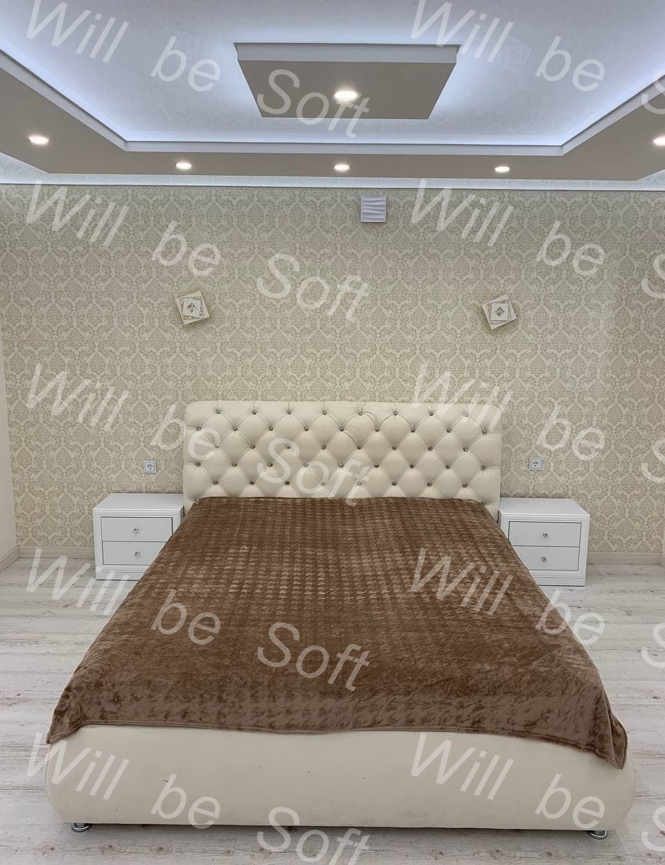 

Плед Colorful Home Евро 200 Х 220 см Песочный 387