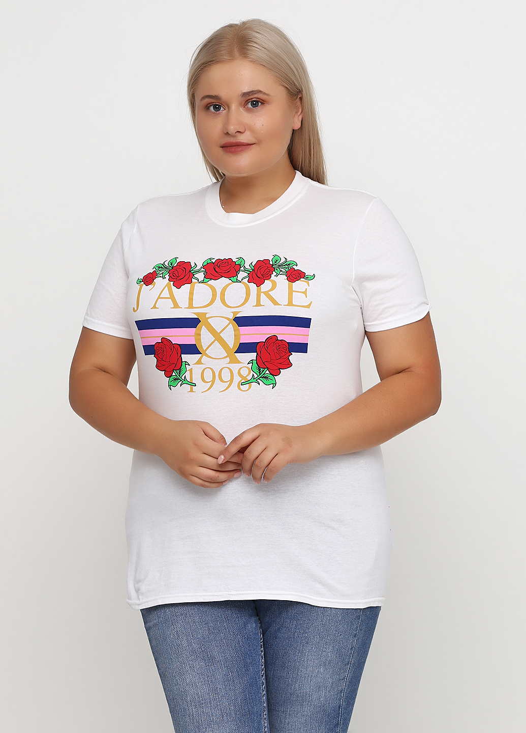 

Футболка boohoo M Белый DZ1088327_02