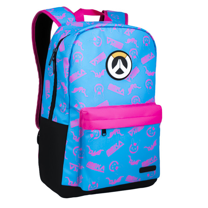 

Рюкзак Овервотч Overwatch D.Va Splash Adult Backpack