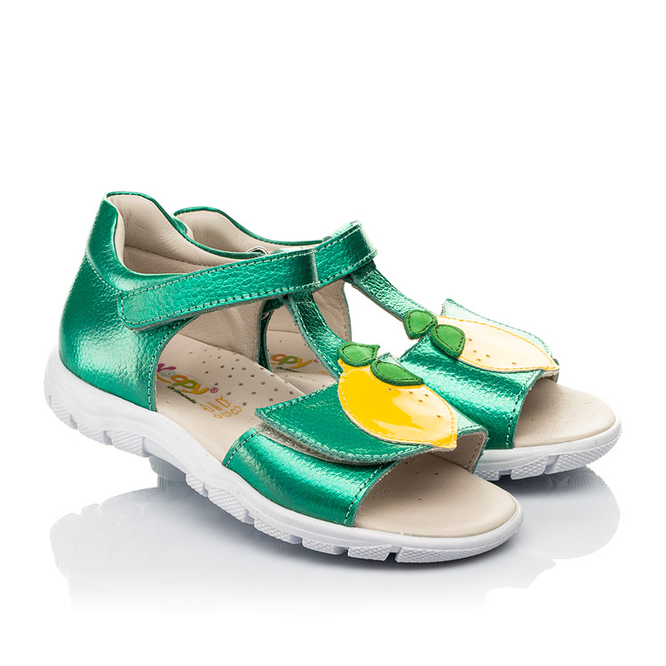 

Босоножки Woopy Fashion 21 зеленый (5145)