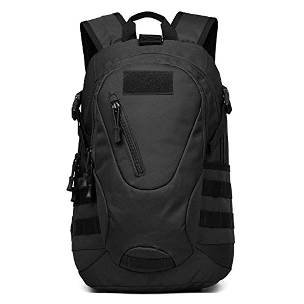 

Рюкзак тактический M-08 20 л Черный
