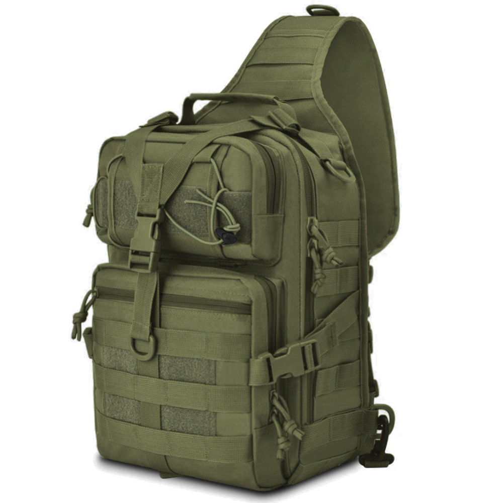 

Рюкзак тактический M04 20 л Оливковый