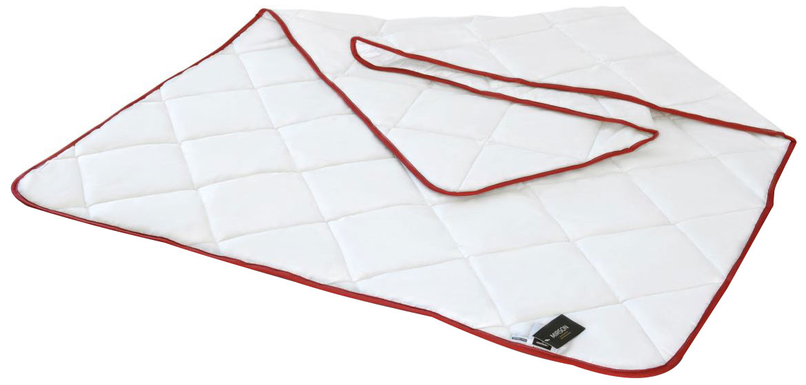 

Одеяло антиаллергенное MirSon №815 DeLuxe Eco-Soft Деми Outlet 140x205 см