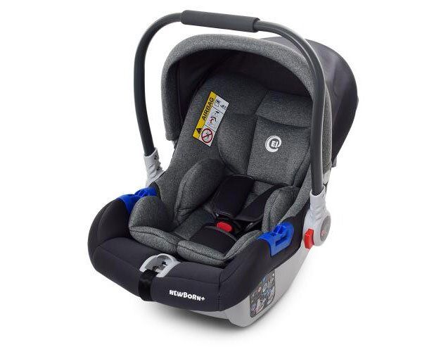 

Бебикокон El Camino ME 1043 NEWBORN+ Gray