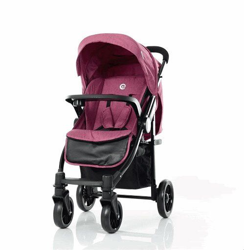 

Коляска детская ME 1027L Sangria сиреневый