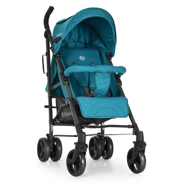 

Коляска детская ME 1029 BREEZE LAGOON бирюза