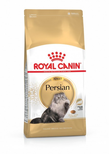 

Сухой корм Royal Canin Persian Adult для кошек персидской породы с 12 месяцев 10 кг