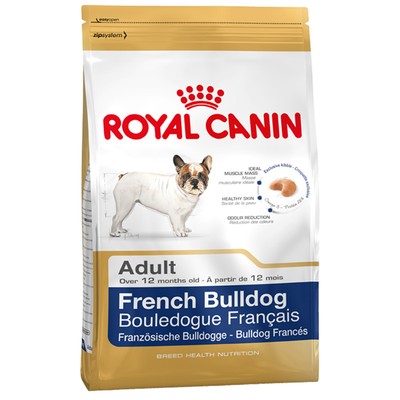 

Сухой корм Royal Canin French Bulldog Adult для собак породы французский бульдог 1,5 кг (759857686)