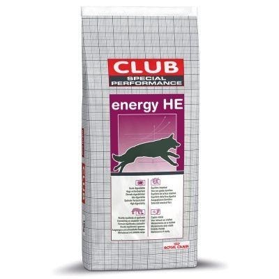 

Сухой корм Royal Canin Club Energy HE для активных собак 20 кг