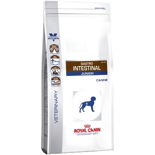 

Сухой лечебный корм Royal Canin Gastro Intestinal Canine для собак при нарушении пищеварения 14 кг