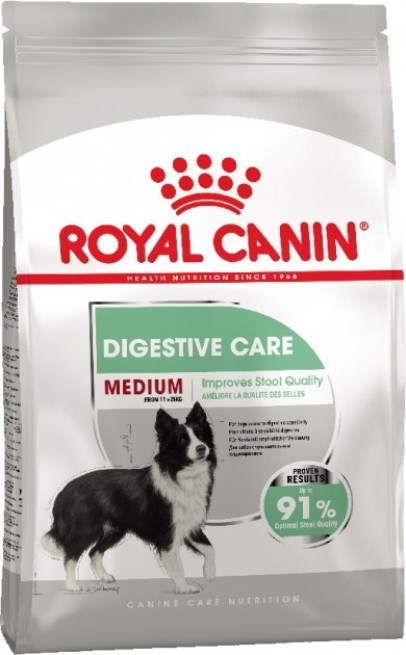 

Сухой корм Royal Canin Medium Digestive Care средних для собак с чувствительным пищеварением 3 кг