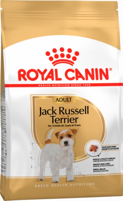

Сухой корм Royal Canin Jack Russell Terrier Adult для собак породы Джек Рассел Терьер 3 кг